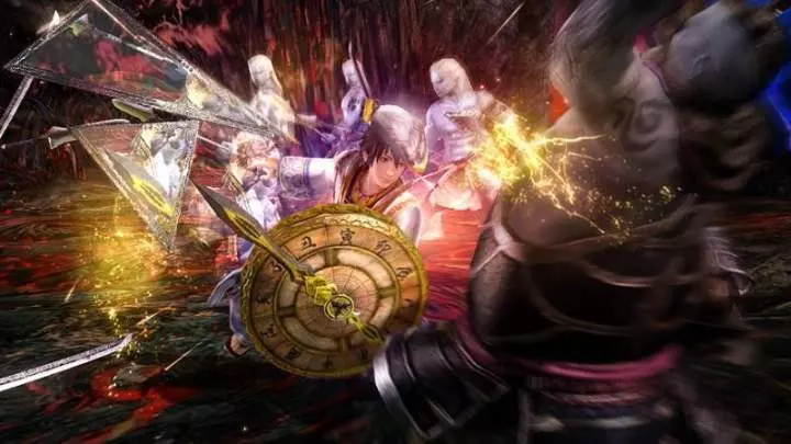 Warriors Orochi 3
