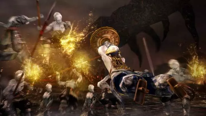 Warriors Orochi 3