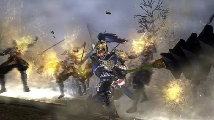Warriors Orochi 3