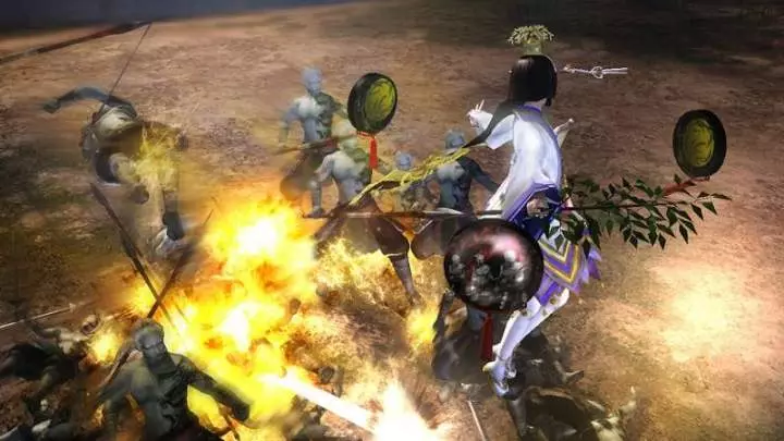 Warriors Orochi 3