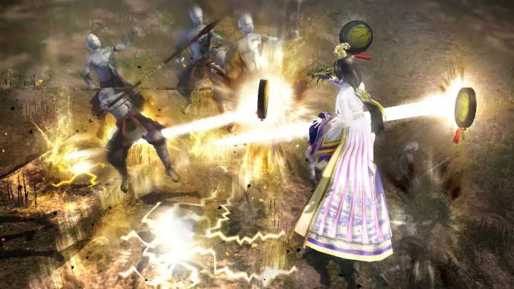 Warriors Orochi 3 - PS3