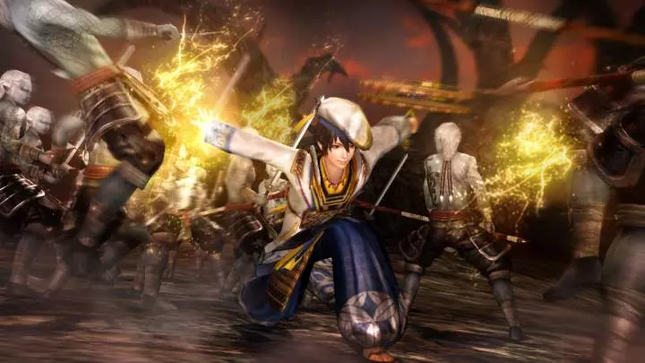 Warriors Orochi 3