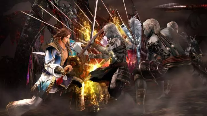 Warriors Orochi 3