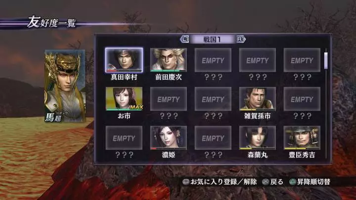 Warriors Orochi 3