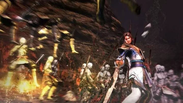 Warriors Orochi 3