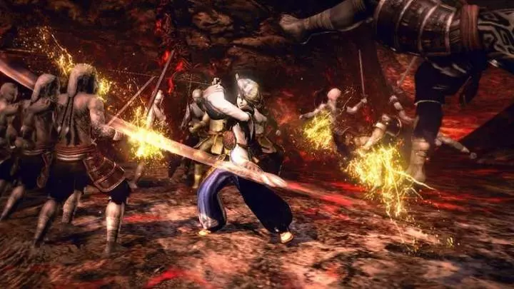 Warriors Orochi 3