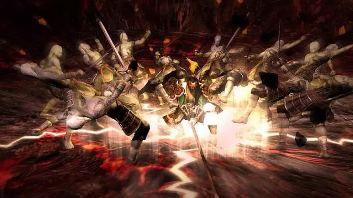 Warriors Orochi 3