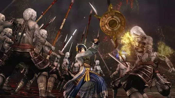 Warriors Orochi 3
