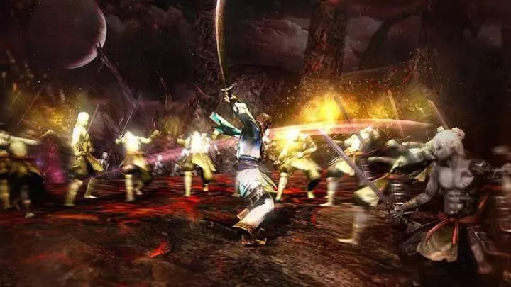 Warriors Orochi 3