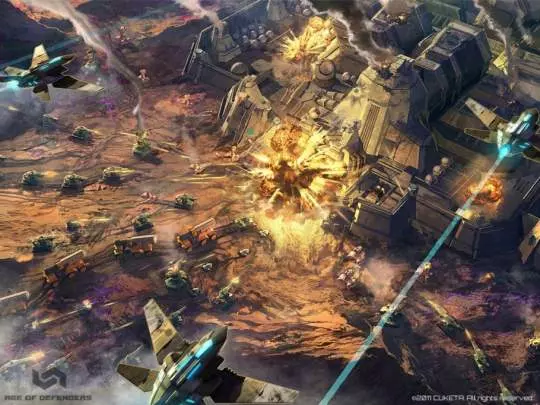 Age of Defenders - PC