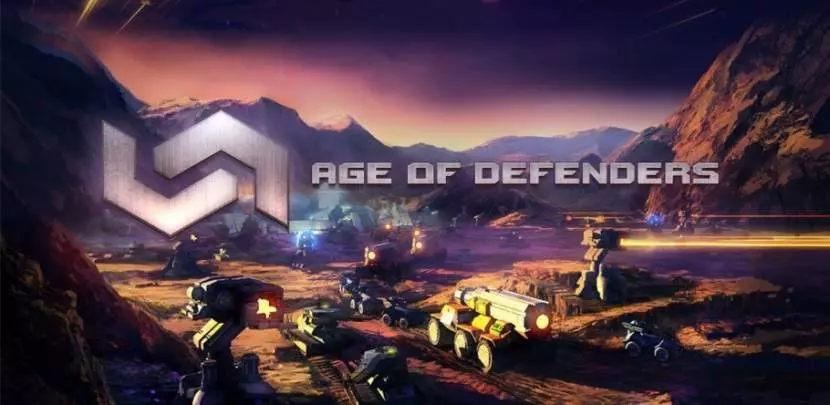Age of Defenders - PC