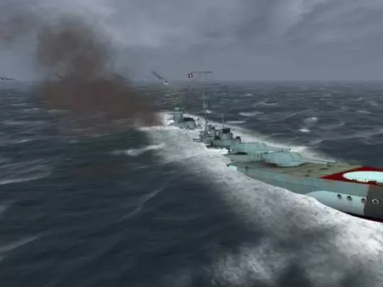 Silent Hunter 3 - PC