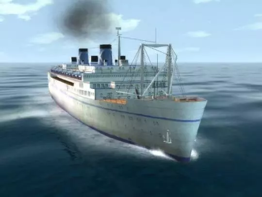 Silent Hunter 3 - PC