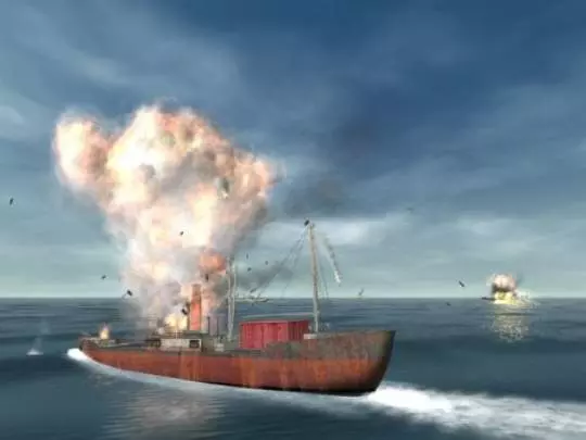 Silent Hunter 3 - PC