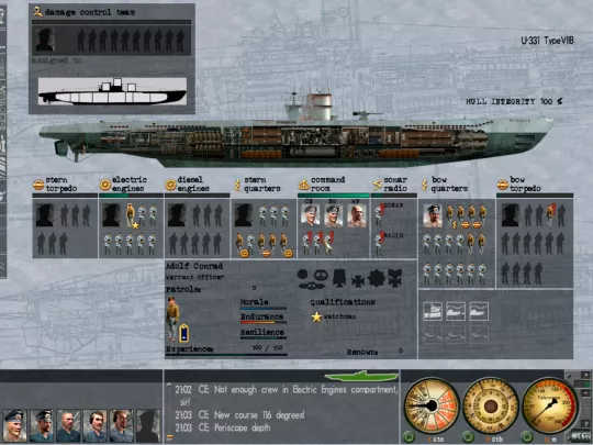 Silent Hunter 3 - PC