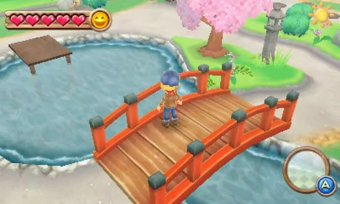 Harvest Moon The Land of Origin