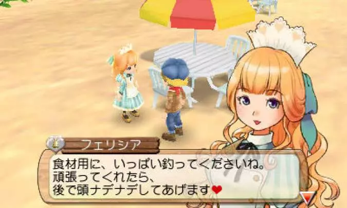 Harvest Moon: The Land of Origin