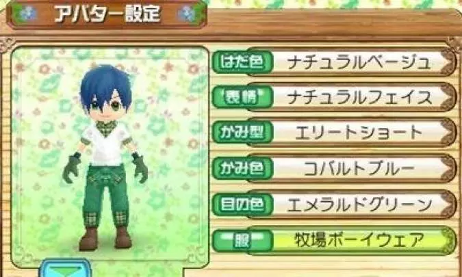 Harvest Moon: The Land of Origin