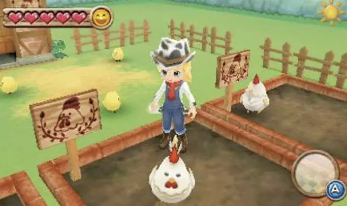 Harvest Moon The Land of Origin