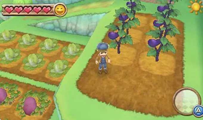 Harvest Moon: The Land of Origin