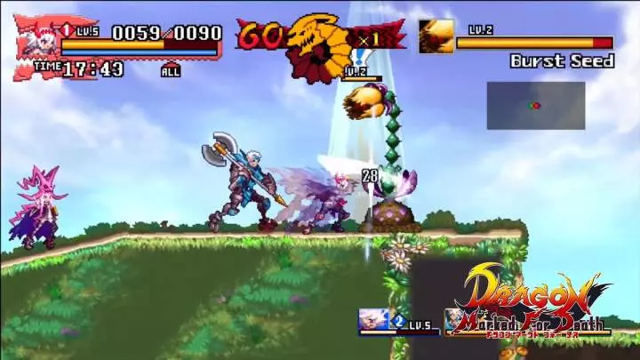 Dragon: Marked for Death