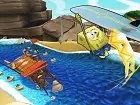 Bob Esponja Surf & Skate - Pantalla