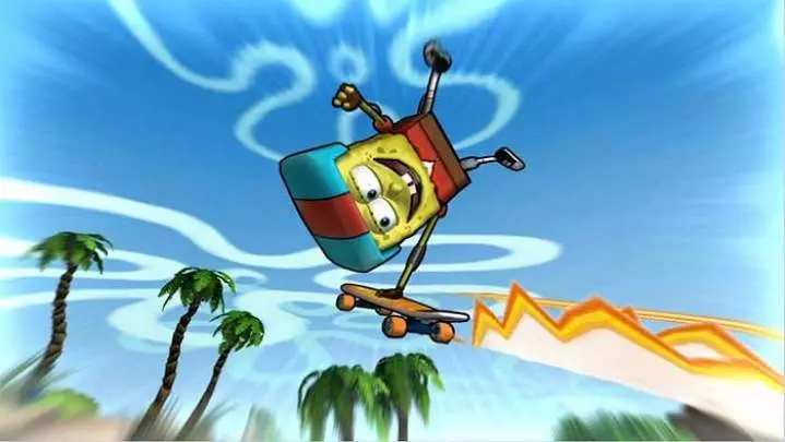 Bob Esponja: Surf & Skate Roadtrip