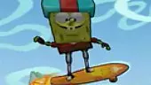 Bob Esponja Surf & Skate: Trailer oficial