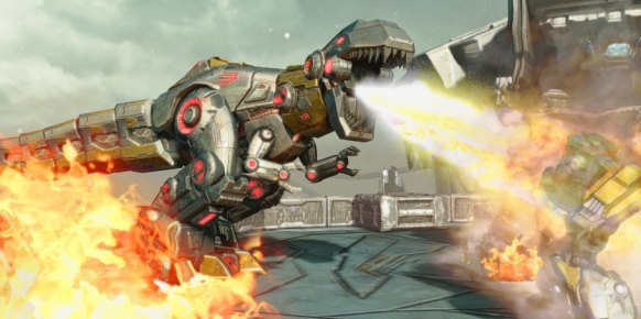 Transformers La Caída de Cybertron análisis