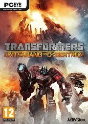 Transformers: La Caída de Cybertron