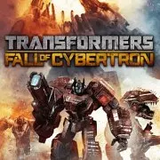 Carátula de Transformers: La Caída de Cybertron - Xbox One