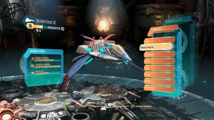 Transformers La Caída de Cybertron - PS3