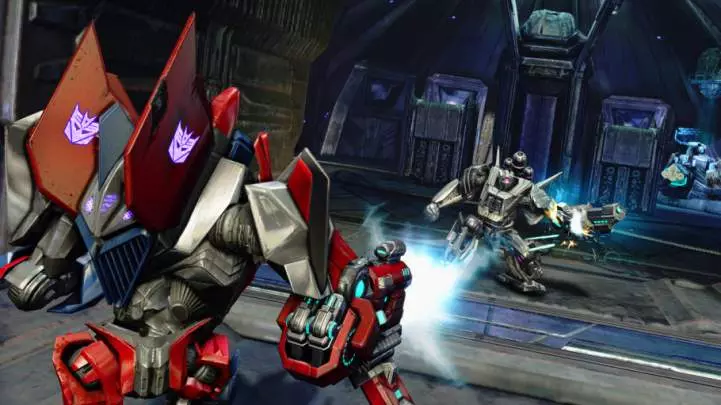 Transformers: La Caída de Cybertron