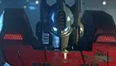 Transformers La Caída de Cybertron: Trailer Cinemático