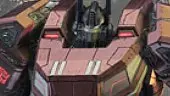 Transformers La Caída de Cybertron: Inside Cybertron