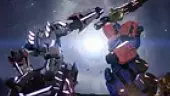 Transformers La Caída de Cybertron: Demo Trailer