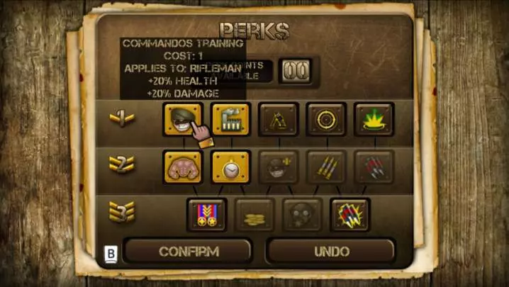 Trenches Generals - Wii