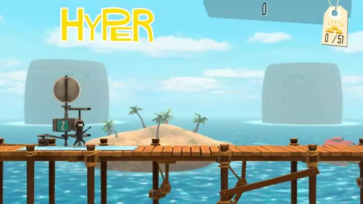 Bit.Trip Runner 2