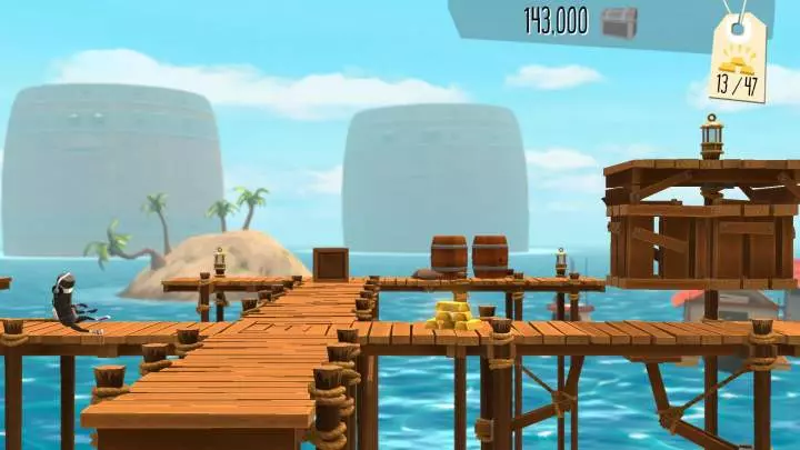 Bit.Trip Runner 2 - Future Legend of Rhythm Alien