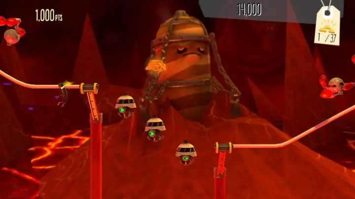 Bit.Trip Runner 2 - Future Legend of Rhythm Alien