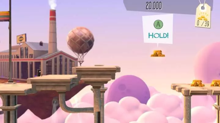 Bit.Trip Runner 2 - PS3