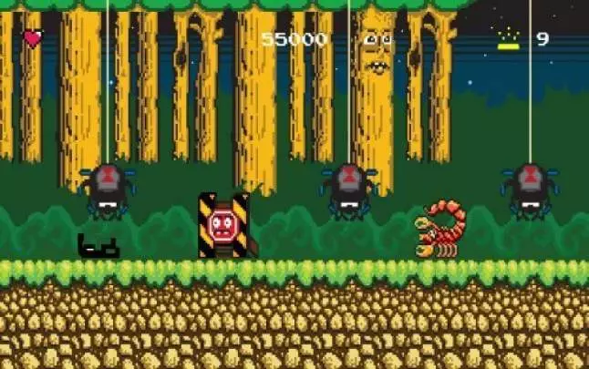 Bit.Trip Runner 2 - Future Legend of Rhythm Alien