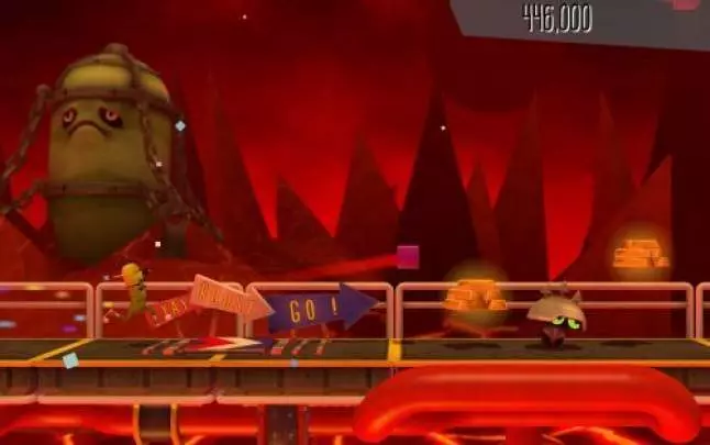 Bit.Trip Runner 2 - PS3