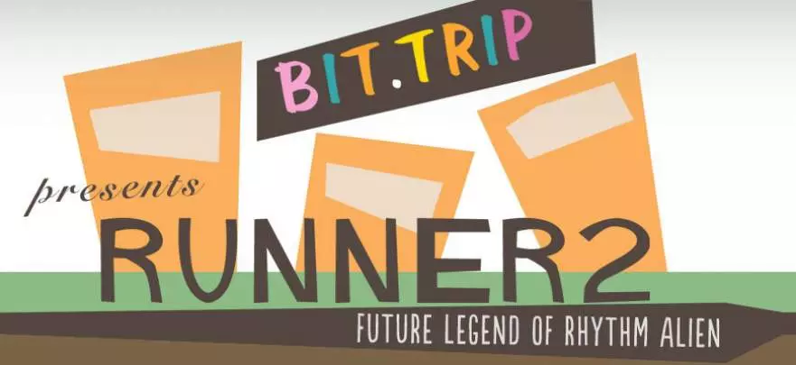 Bit.Trip Runner 2 - Future Legend of Rhythm Alien