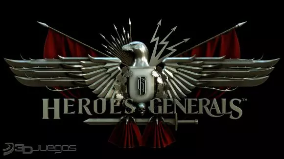 Carátula de Heroes & Generals