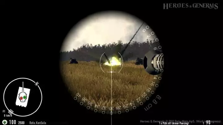 Heroes & Generals - PC