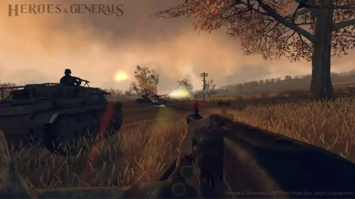 Heroes & Generals - PC