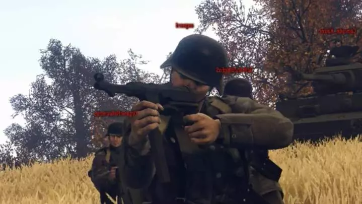 Heroes & Generals - PC