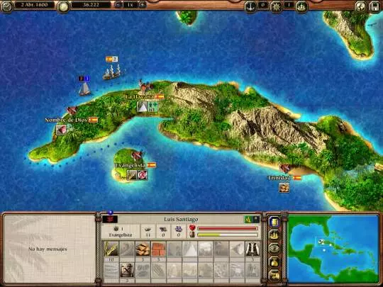 Port Royale 2: Imperio y Piratas