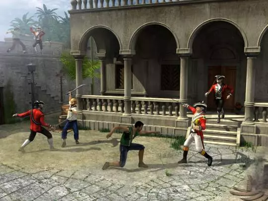 Port Royale 2 Imperio y Piratas - PC